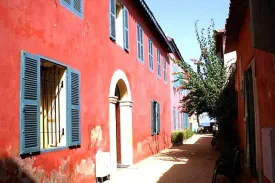 Excursion Dakar-Gorée et le Lac Rose 16