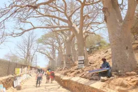 Excursion Dakar-Gorée et le Lac Rose 17