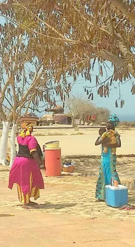 Excursion Dakar-Gorée et le Lac Rose 18