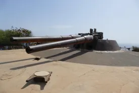 Excursion Dakar-Gorée et le Lac Rose 1