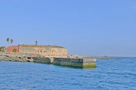 Excursion Dakar-Gorée et le Lac Rose 21