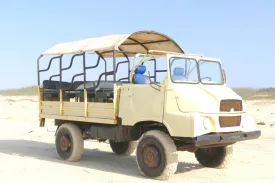 Excursion Dakar-Gorée et le Lac Rose 23