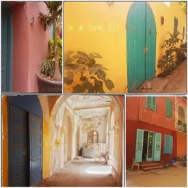 Excursion Dakar-Gorée et le Lac Rose 26