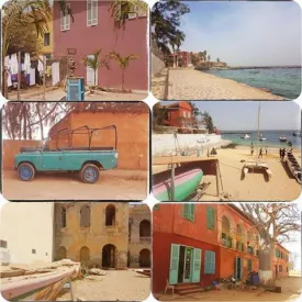 Excursion Dakar-Gorée et le Lac Rose 29