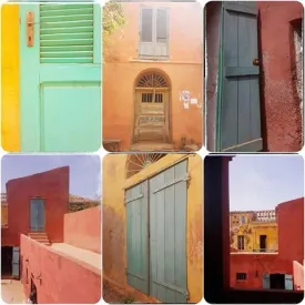 Excursion Dakar-Gorée et le Lac Rose 31