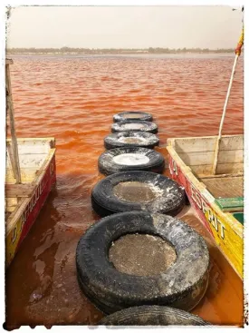 Excursion Dakar-Gorée et le Lac Rose 36