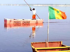Excursion Dakar-Gorée et le Lac Rose 5