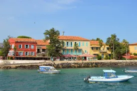 Excursion Dakar-Gorée et le Lac Rose 8