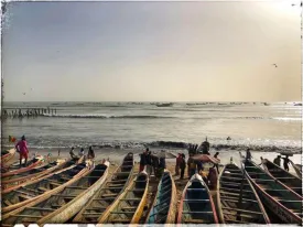 Excursion pêcheurs de Mbour 16