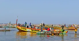 Excursion pêcheurs de Mbour 1