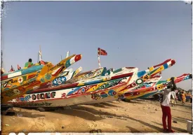 Excursion pêcheurs de Mbour 19