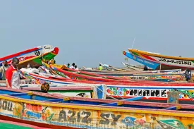 Excursion pêcheurs de Mbour 3