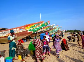 Excursion pêcheurs de Mbour 4