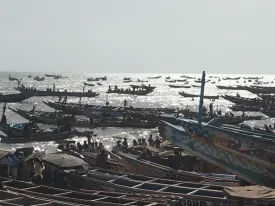Excursion pêcheurs de Mbour 7