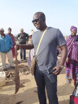 Excursion pêcheurs de Mbour 8