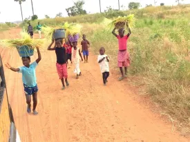 Excursion Journée Brousse et Village typique Sine et Saloum 10
