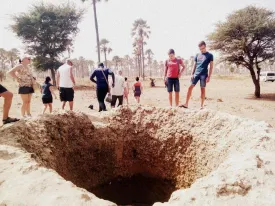 Excursion Journée Brousse et Village typique Sine et Saloum 11