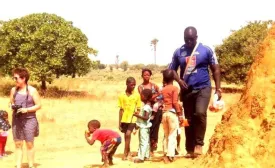 Excursion Journée Brousse et Village typique Sine et Saloum 17
