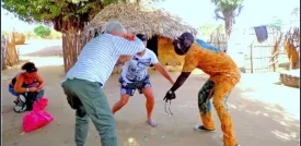 Excursion Journée Brousse et Village typique Sine et Saloum 18
