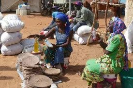 Excursion Journée Brousse et Village typique Sine et Saloum 1