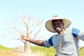 Excursion Journée Brousse et Village typique Sine et Saloum 22