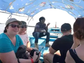 Excursion Journée Brousse et Village typique Sine et Saloum 23
