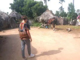Excursion Journée Brousse et Village typique Sine et Saloum 24