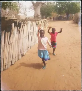 Excursion Journée Brousse et Village typique Sine et Saloum 28
