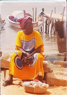 Excursion Journée Brousse et Village typique Sine et Saloum 30