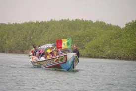 Excursion Journée Brousse et Village typique Sine et Saloum 36
