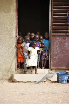 Excursion Journée Brousse et Village typique Sine et Saloum 37
