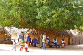 Excursion Journée Brousse et Village typique Sine et Saloum 44