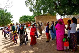 Excursion Journée Brousse et Village typique Sine et Saloum 45