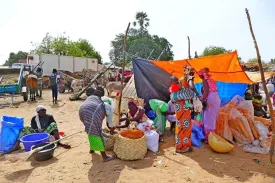 Excursion Journée Brousse et Village typique Sine et Saloum 46