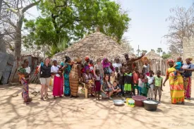 Excursion Journée Brousse et Village typique Sine et Saloum 48