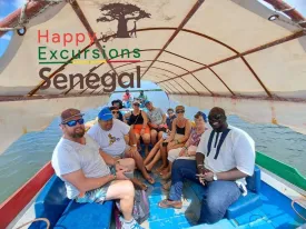 Excursion Journée Brousse et Village typique Sine et Saloum 59