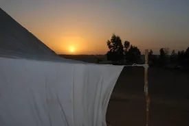 Nuit dans le désert de Lompoul 10