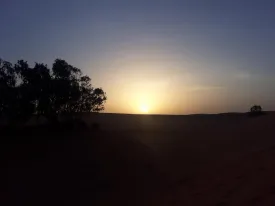 Nuit dans le désert de Lompoul 15
