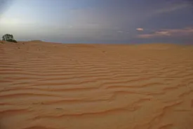 Nuit dans le désert de Lompoul 24