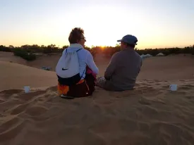 Nuit dans le désert de Lompoul 27