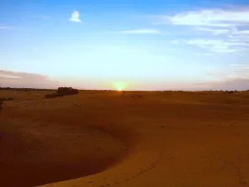 Nuit dans le désert de Lompoul 34