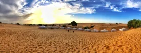Nuit dans le désert de Lompoul 51