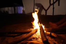 Nuit dans le désert de Lompoul 52