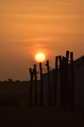 Nuit dans le désert de Lompoul 55