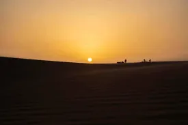 Nuit dans le désert de Lompoul 62