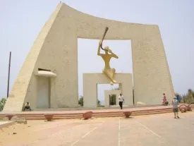 Visite de Dakar capitale et Île de Gorée 1