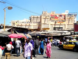 Visite de Dakar capitale et Île de Gorée 7